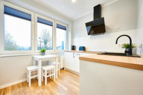 Apartament Kawa u Piłsudskiego, Olsztyn